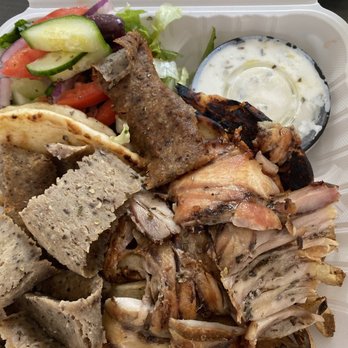 King Souvlaki - Chicken and Lamb gyro - Food Trucks Near Me - Bayside, New York King Souvlaki - Chicken and Lamb gyro - Food Trucks Near Me - Bayside, New York
