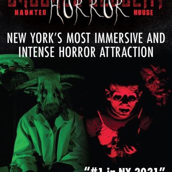 Crooked Descent Horror - Flyer from Crooked Descent Horror - Haunted Houses Near Me - New Hartford, New York Crooked Descent Horror - Flyer from Crooked Descent Horror - Haunted Houses Near Me - New Hartford, New York