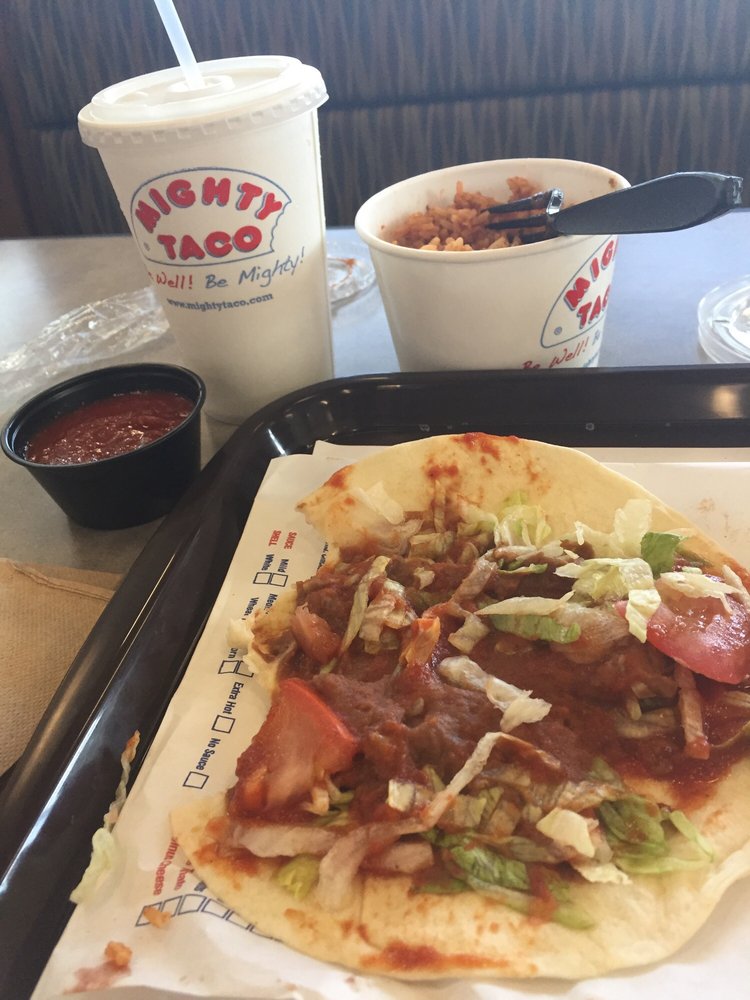 MIGHTY TACO 17 Photos & 29 Reviews 3140 Niagara Falls Blvd, Buffalo