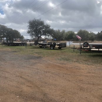 J4 Trailer - Trailer Dealers Near Me - Fredericksburg, Texas