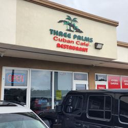 Three Palms Cuban Cafe