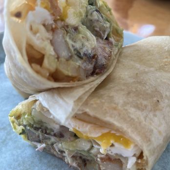 Toast Kitchen & Bakery - Sisig Burrito - Breakfast & Brunch Near Me - Tustin, California Toast Kitchen & Bakery - Sisig Burrito - Breakfast & Brunch Near Me - Tustin, California