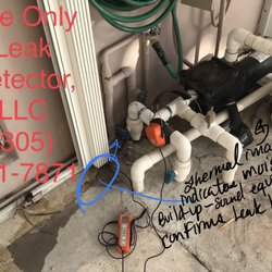 Miami Leak Detection Location And Solution