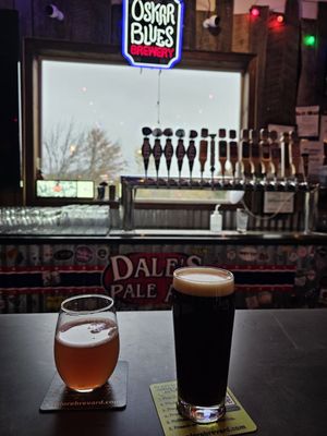 Oskar Blues Brewery Taproom by null