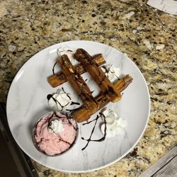 El Limon Pottstown - Fantastic churros