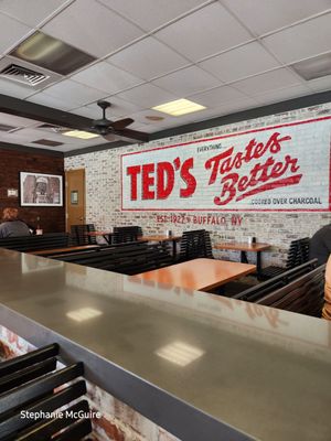 Ted's Hot Dogs by null