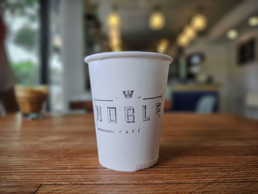 Noble Café by null