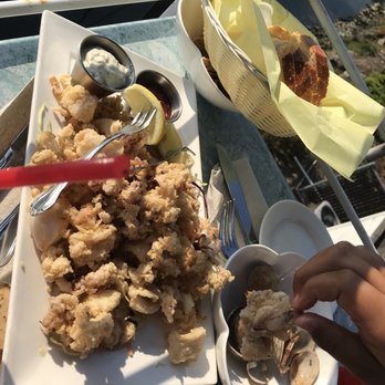 Quinn's Lighthouse - Calamari - Seafood Near Me - Oakland, California Quinn's Lighthouse - Calamari - Seafood Near Me - Oakland, California