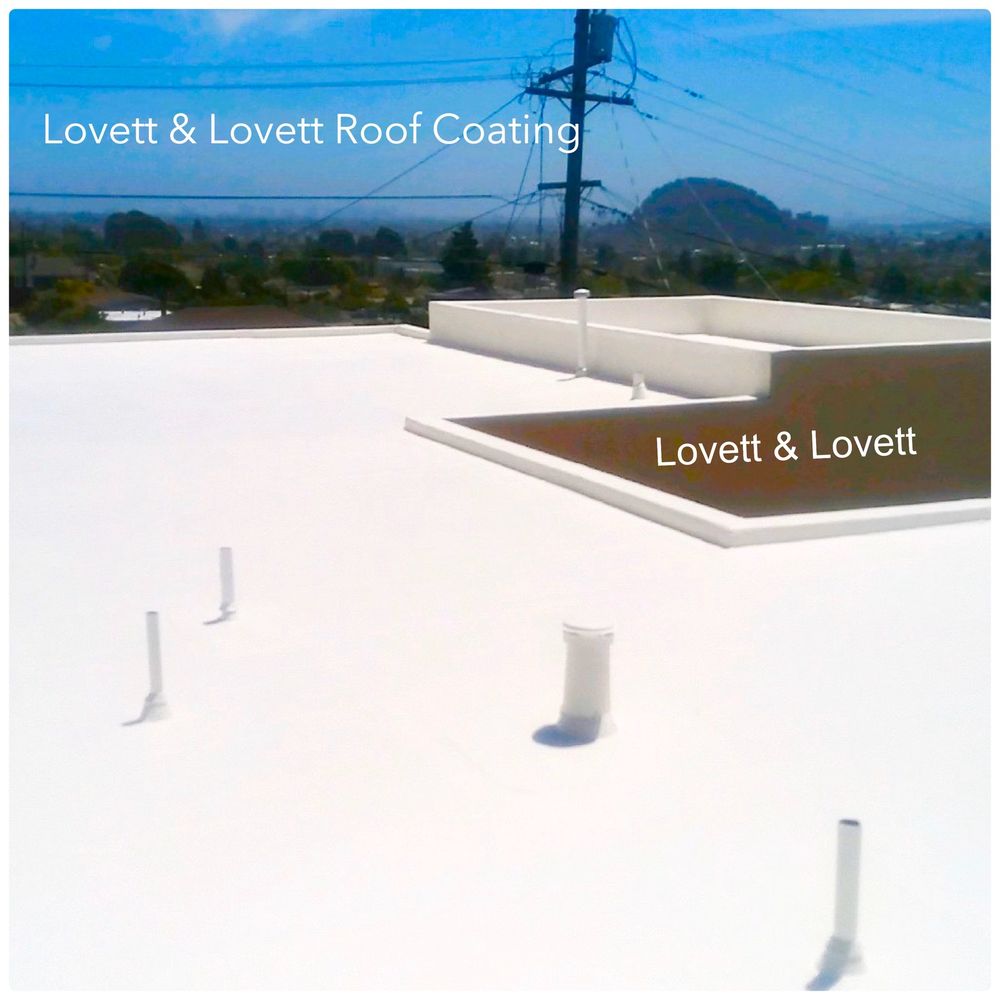 Slide of Lovett & Lovett Roofing