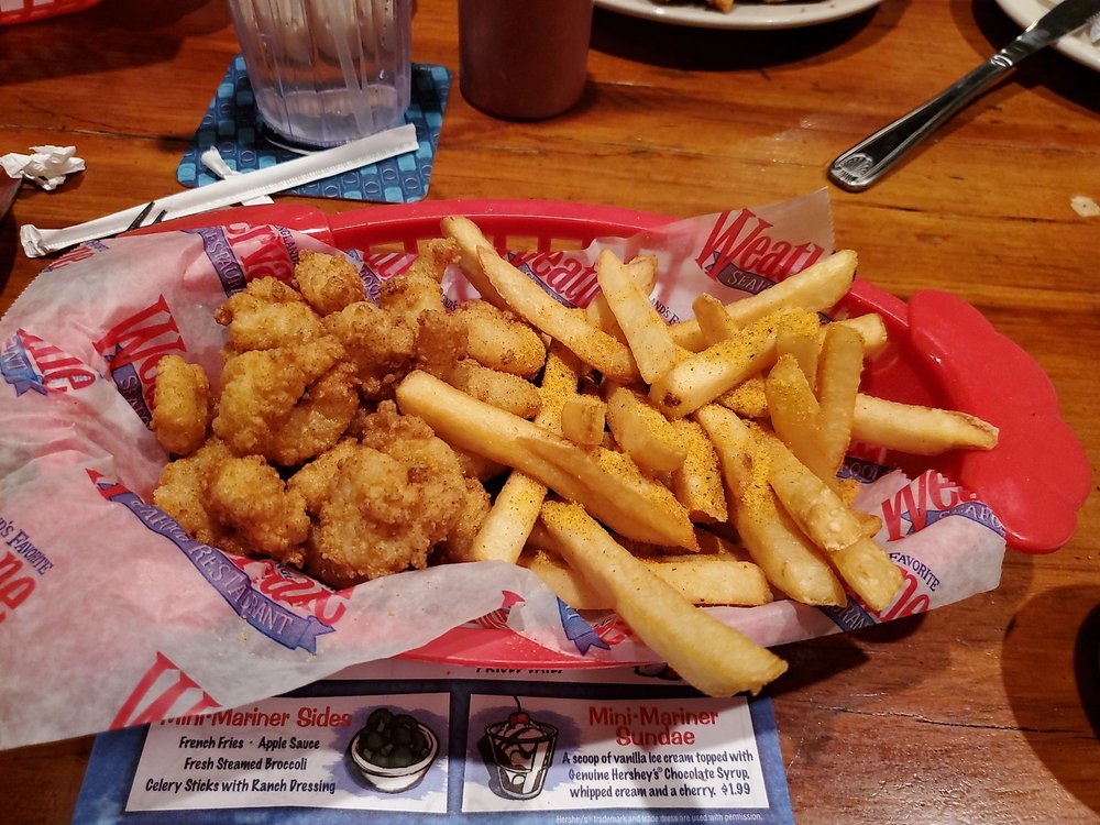 WEATHERVANE SEAFOOD RESTAURANT 42 Photos & 87 Reviews Seafood 263