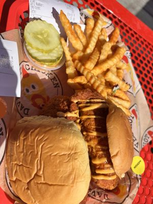 Dave's Hot Chicken by null