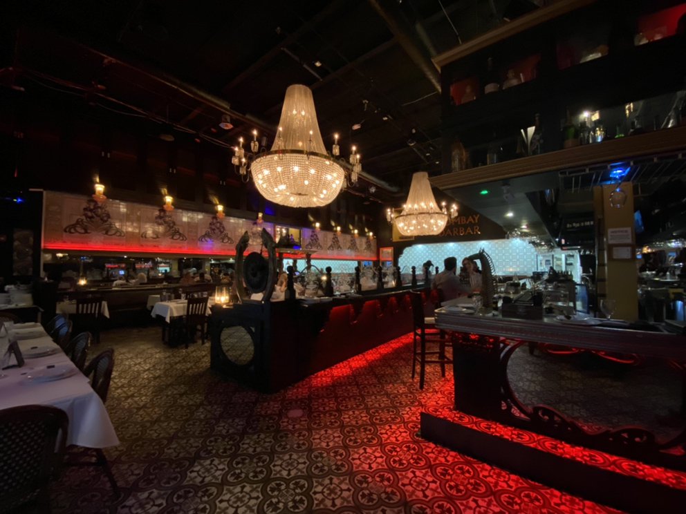 Social spots from Bombay Darbar