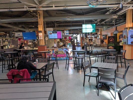 Worcester Public Market by null