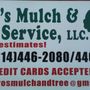Pros Mulch & Tree Service