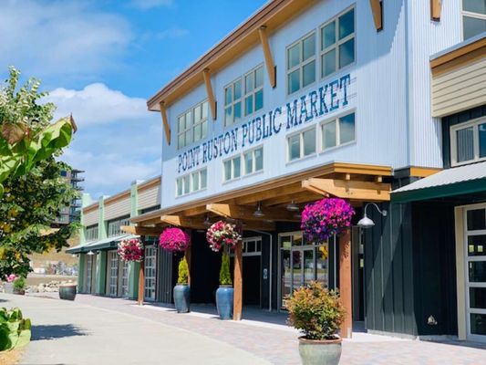 Waterfront Market at Ruston by null