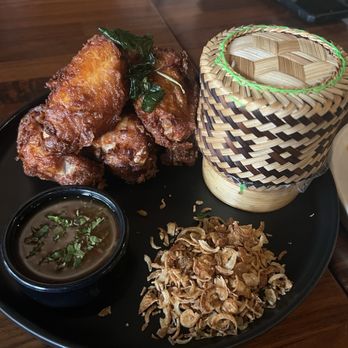Hanuman Thai Eatery - gai todd hat yai - Thai Near Me - Costa Mesa, California Hanuman Thai Eatery - gai todd hat yai - Thai Near Me - Costa Mesa, California
