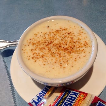 Broadway Diner - Cream of crab. Delish! - Diners Near Me - Baltimore, Maryland
