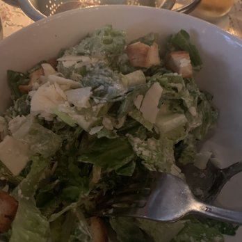 Pane e Vino - Caesar Salad - Italian Near Me - Miami Beach, Florida Pane e Vino - Caesar Salad - Italian Near Me - Miami Beach, Florida