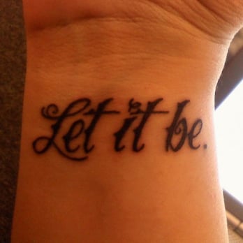 San Jose Tattoo - Script on inner wrist by Angel - Tattoo Near Me - San Jose, California