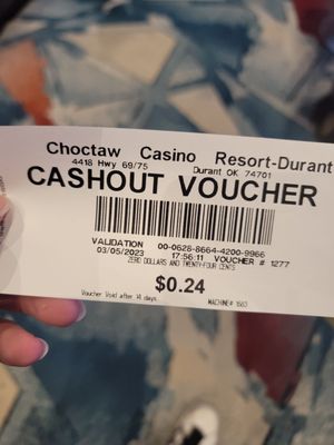 Choctaw Casino & Resort-Durant by null
