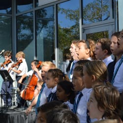 British International School of Chicago - Our students benefit from the Global Classroom and The Juilliard-Nord Anglia Performing Arts Program.