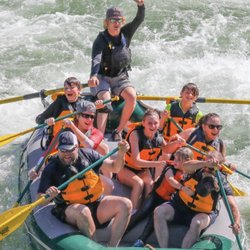 Teton Whitewater
