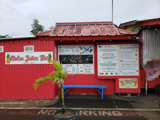 Aloha Juice Bar by null