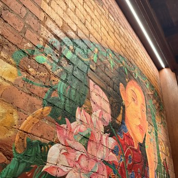 La Dong - Entry mural - Vietnamese Near Me - New York, New York La Dong - Entry mural - Vietnamese Near Me - New York, New York