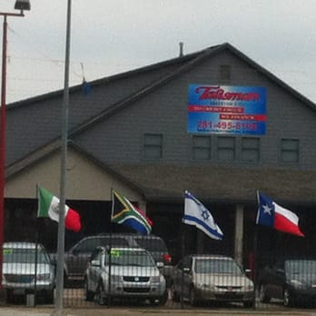Talisman Motor Company - Car Dealers Near Me - Houston, Texas Talisman Motor Company - Car Dealers Near Me - Houston, Texas