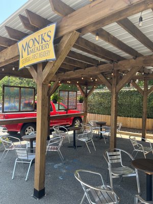 Monks Meadery by null