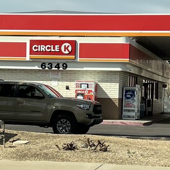 Circle K - Gas Stations Near Me - Tempe, Arizona