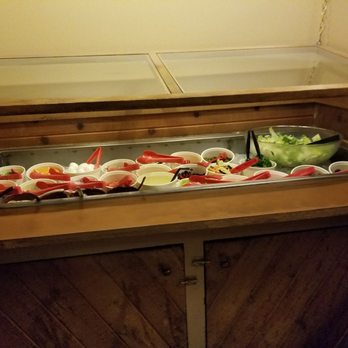 Giovanni's - Salad bar - Pizza Near Me - Mammoth Lakes, California Giovanni's - Salad bar - Pizza Near Me - Mammoth Lakes, California