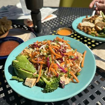 Laughing Planet - Thai Bowl - Juice Bars & Smoothies Near Me - Portland, Oregon