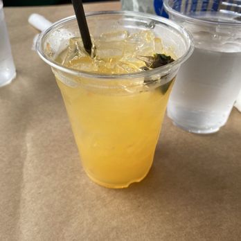 Nicks Fish House - Pineapple orange crush - Seafood Near Me - Baltimore, Maryland Nicks Fish House - Pineapple orange crush - Seafood Near Me - Baltimore, Maryland