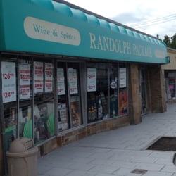Randolph Package Store