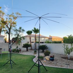 Ham Radio Outlet - Hamstick Octopus
