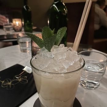 Roquette - Pandemonium - Cocktail Bars Near Me - Seattle, Washington