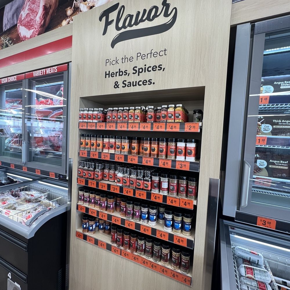 Wild Fork - a display of various products - Meat Shops Near Me - Skokie, Illinois Wild Fork - a display of various products - Meat Shops Near Me - Skokie, Illinois