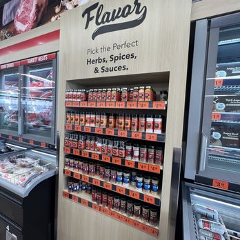 Wild Fork - a display of various products - Meat Shops Near Me - Skokie, Illinois