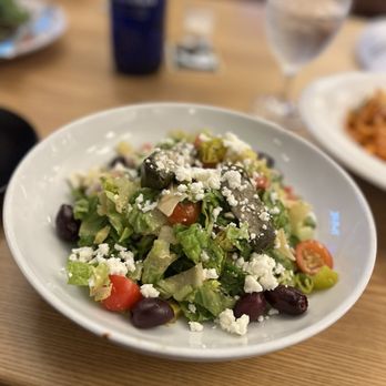 Taverna On The Green - Greek Mediterranean Salad - New American Near Me - Paramus, New Jersey