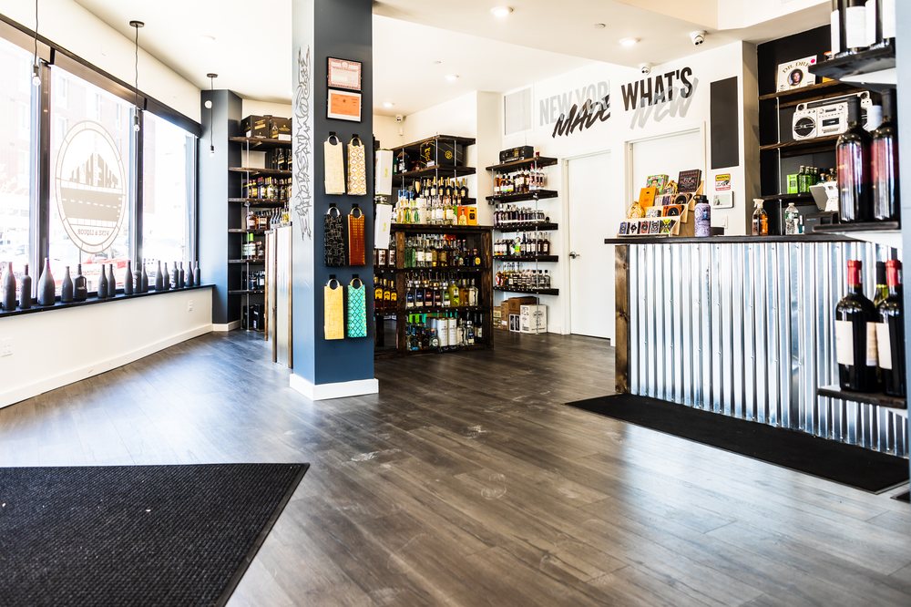 The Hill Wine and Liquor - vineyard in Brooklyn, NY