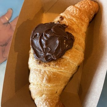 DV8 Kitchen - Chocolate Croissant - Bakeries Near Me - Lexington, Kentucky