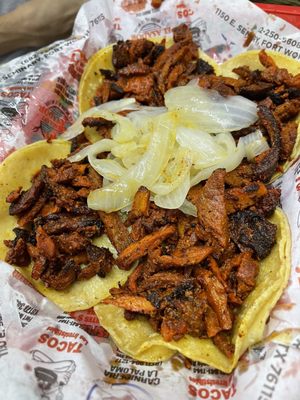 Tacos Los Irresistibles by null