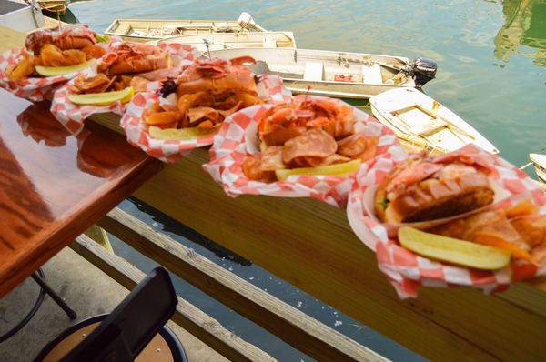 Photo of Beal's Lobster Pier - Southwest Harbor, ME, US.