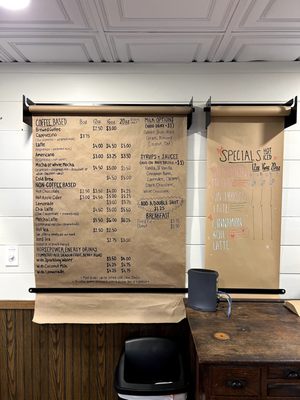 Menu photo 2 Buggy's Coffee Shop Lamoni, IA Menu photo 2 Buggy's Coffee Shop Lamoni, IA