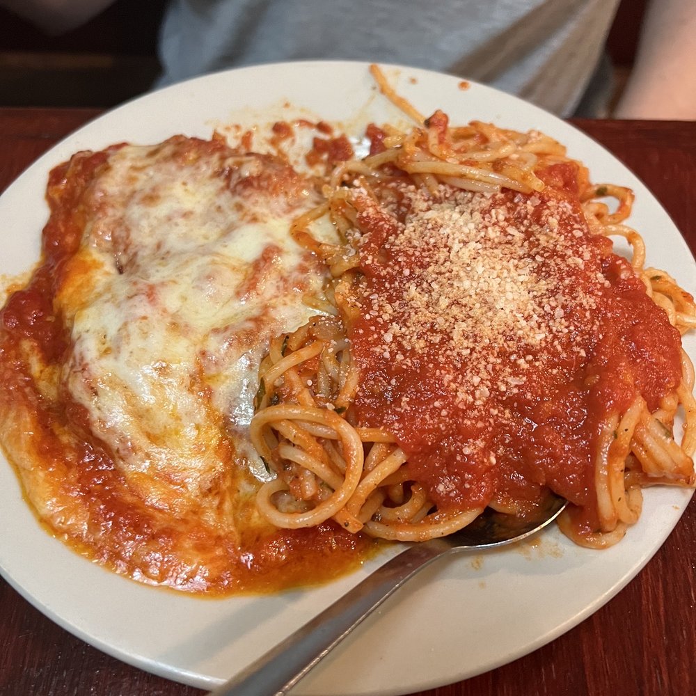 Joe's Italian Restaurant - Chicken Parmigiana - Italian Near Me - Conroe, Texas Joe's Italian Restaurant - Chicken Parmigiana - Italian Near Me - Conroe, Texas