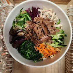K-Mama BBQ - Mama #5 - Bibibab