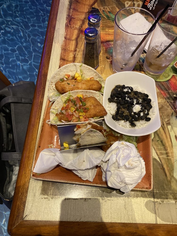 Social spots from Margaritaville