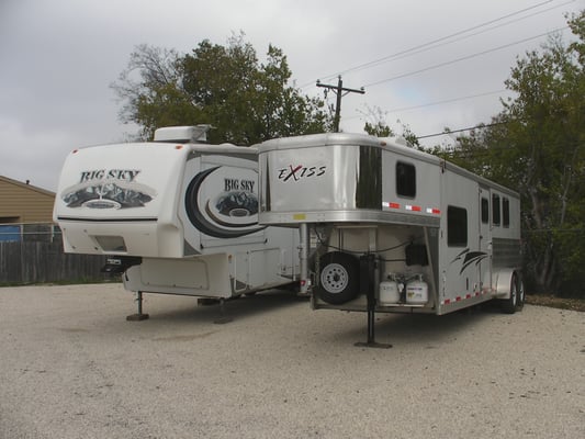 Storagemax Boat & RV Storage
