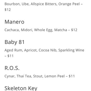 Killjoy - Cocktail Bars Near Me - Raleigh, North Carolina